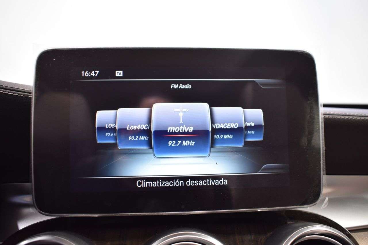 MERCEDES-BENZ CLASE GLC en Minoautos