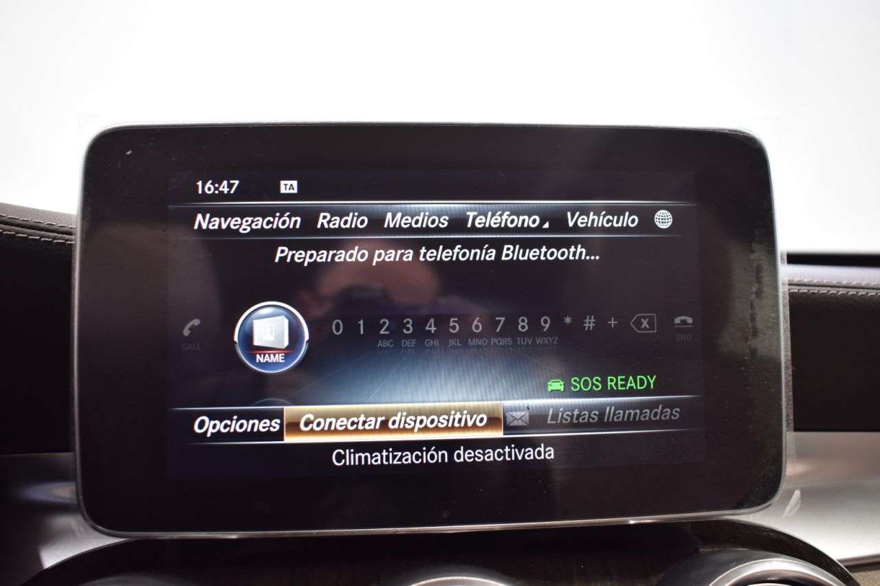 MERCEDES-BENZ CLASE GLC en Minoautos