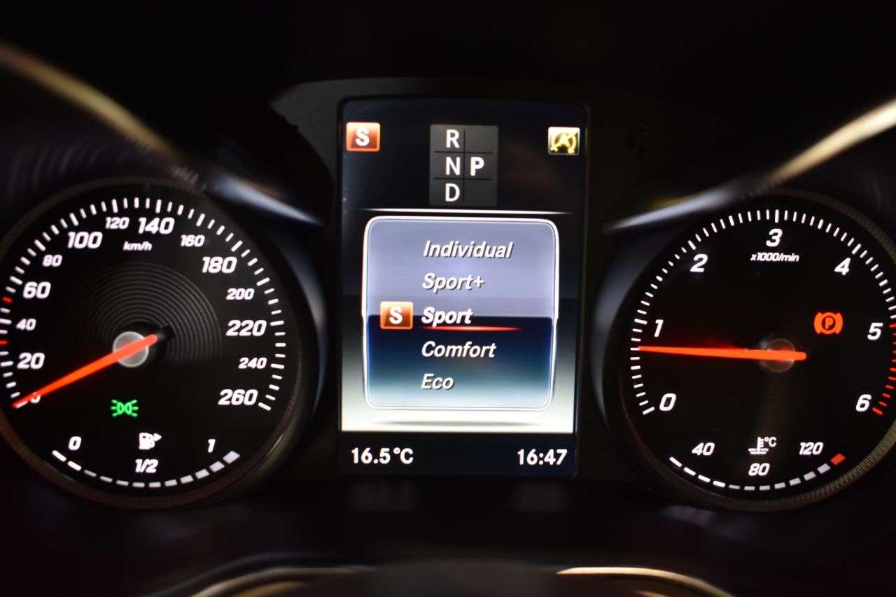 MERCEDES-BENZ CLASE GLC en Minoautos