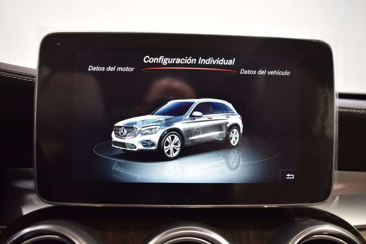 MERCEDES-BENZ CLASE GLC en Minoautos