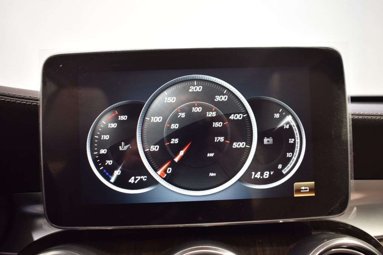 MERCEDES-BENZ CLASE GLC en Minoautos