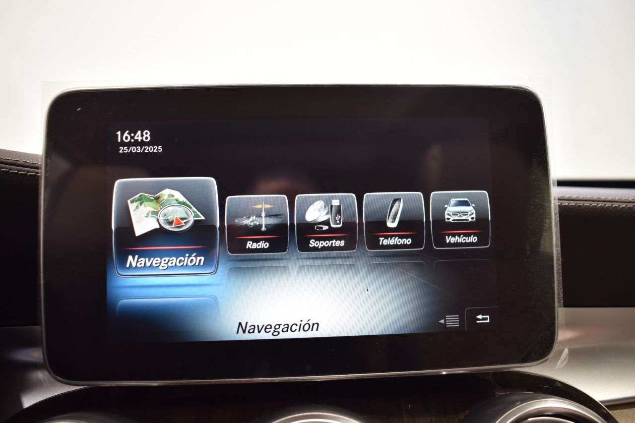 MERCEDES-BENZ CLASE GLC en Minoautos