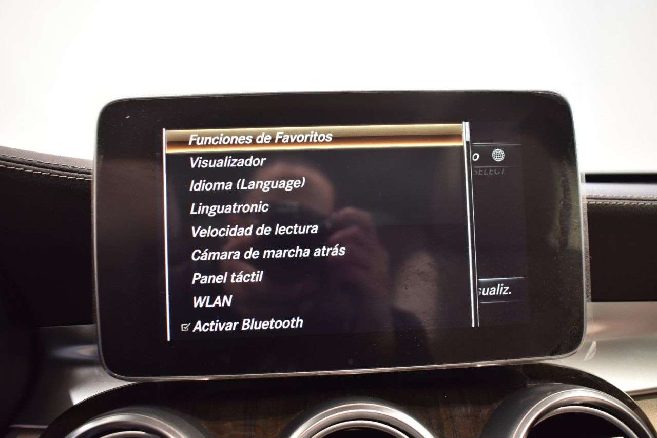 MERCEDES-BENZ CLASE GLC en Minoautos