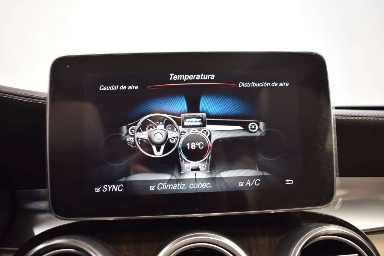 MERCEDES-BENZ CLASE GLC en Minoautos