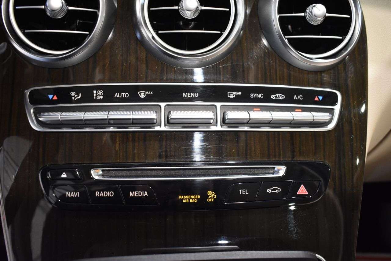 MERCEDES-BENZ CLASE GLC en Minoautos