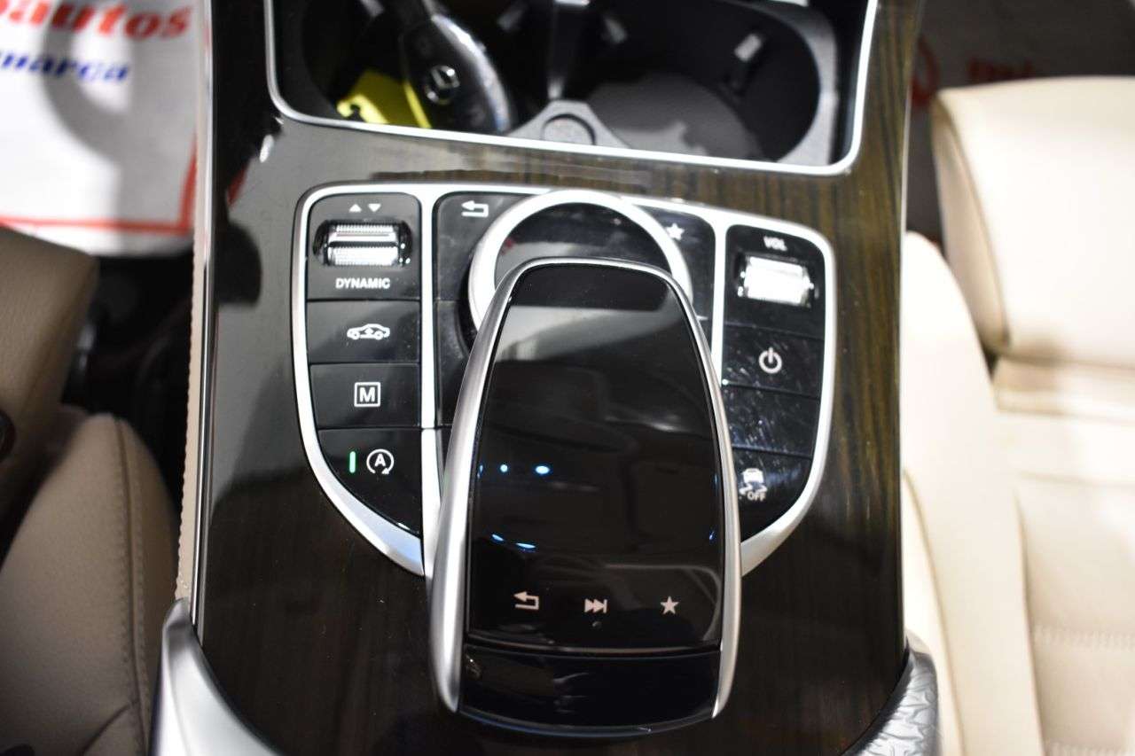 MERCEDES-BENZ CLASE GLC en Minoautos