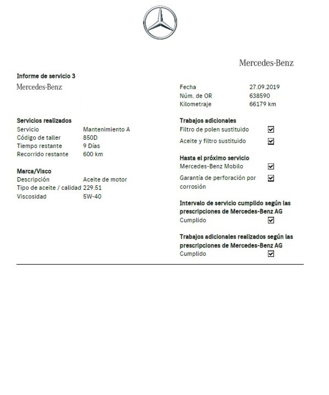 MERCEDES-BENZ CLASE GLC en Minoautos