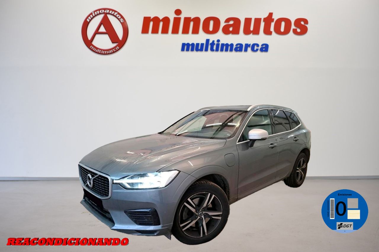 VOLVO XC60 en Minoautos