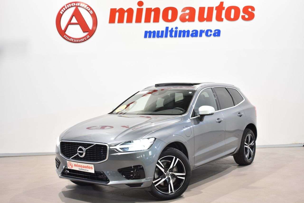 VOLVO XC60 en Minoautos