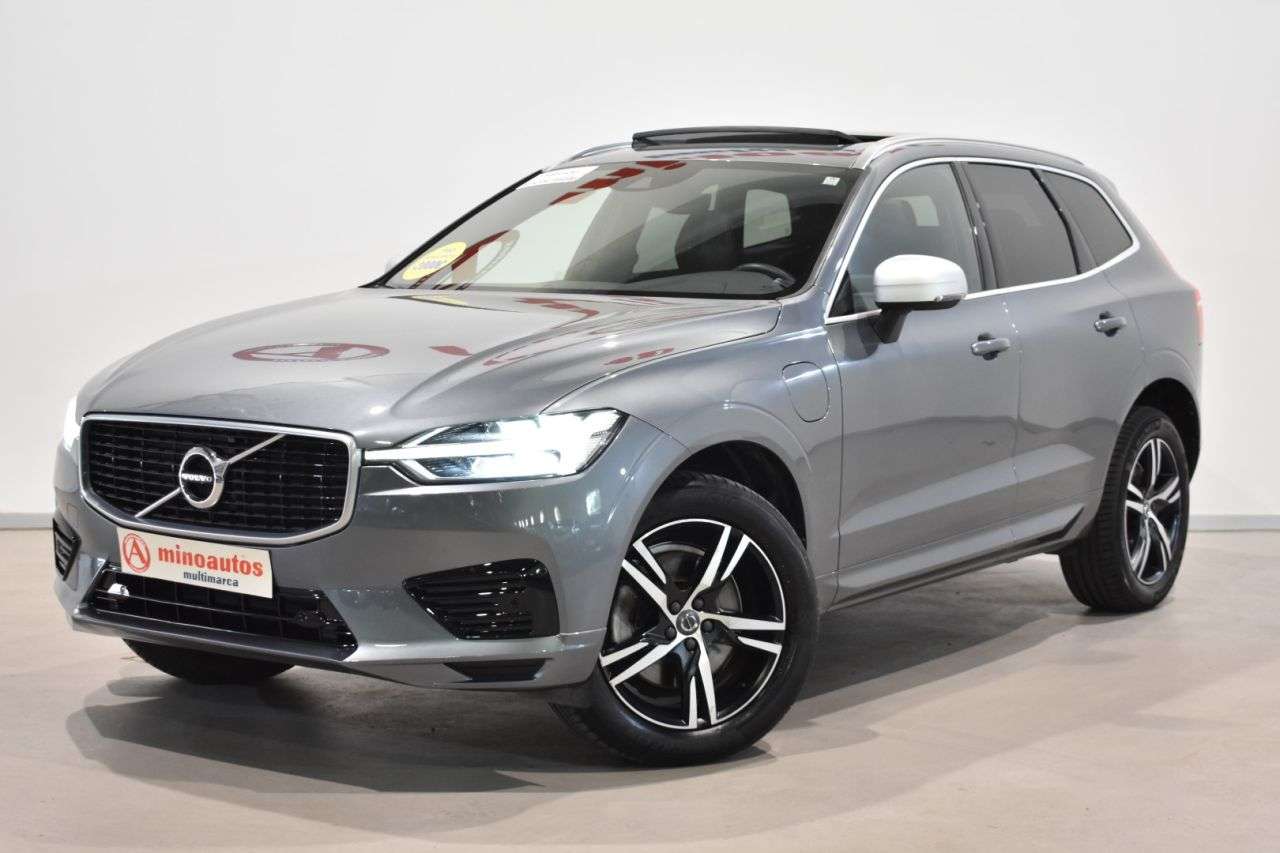 VOLVO XC60 en Minoautos