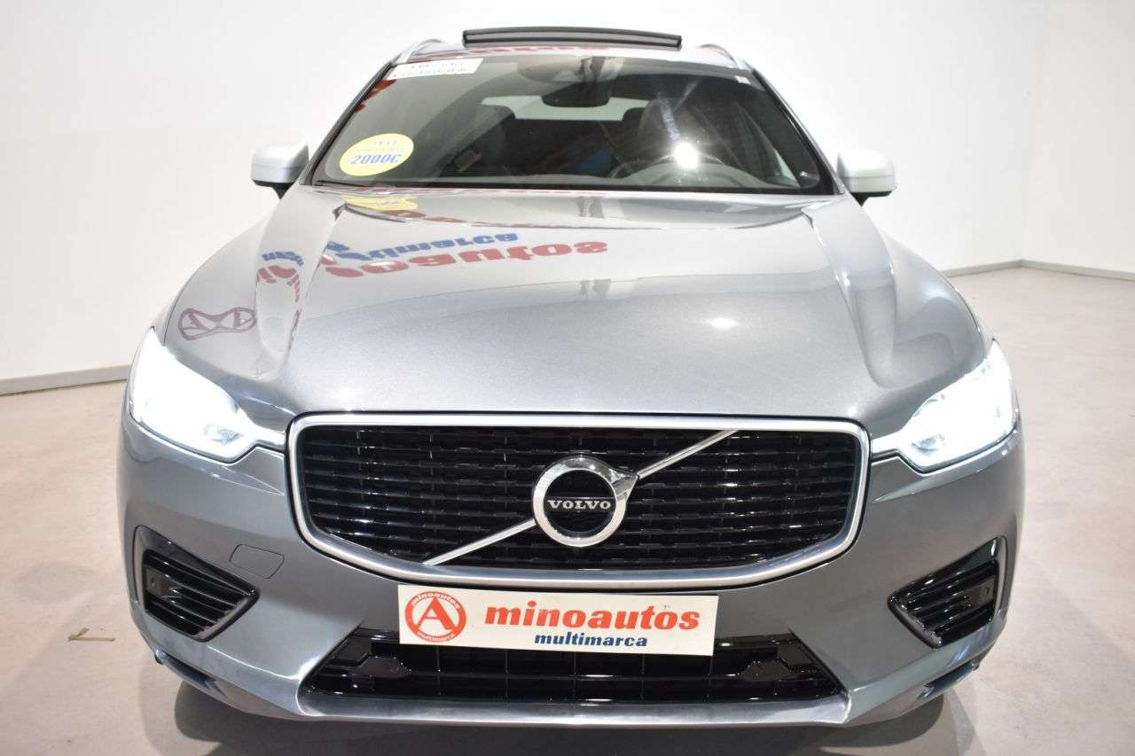 VOLVO XC60 en Minoautos
