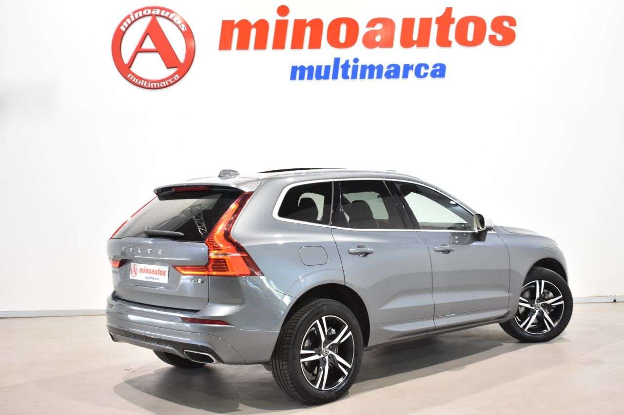 VOLVO XC60 en Minoautos