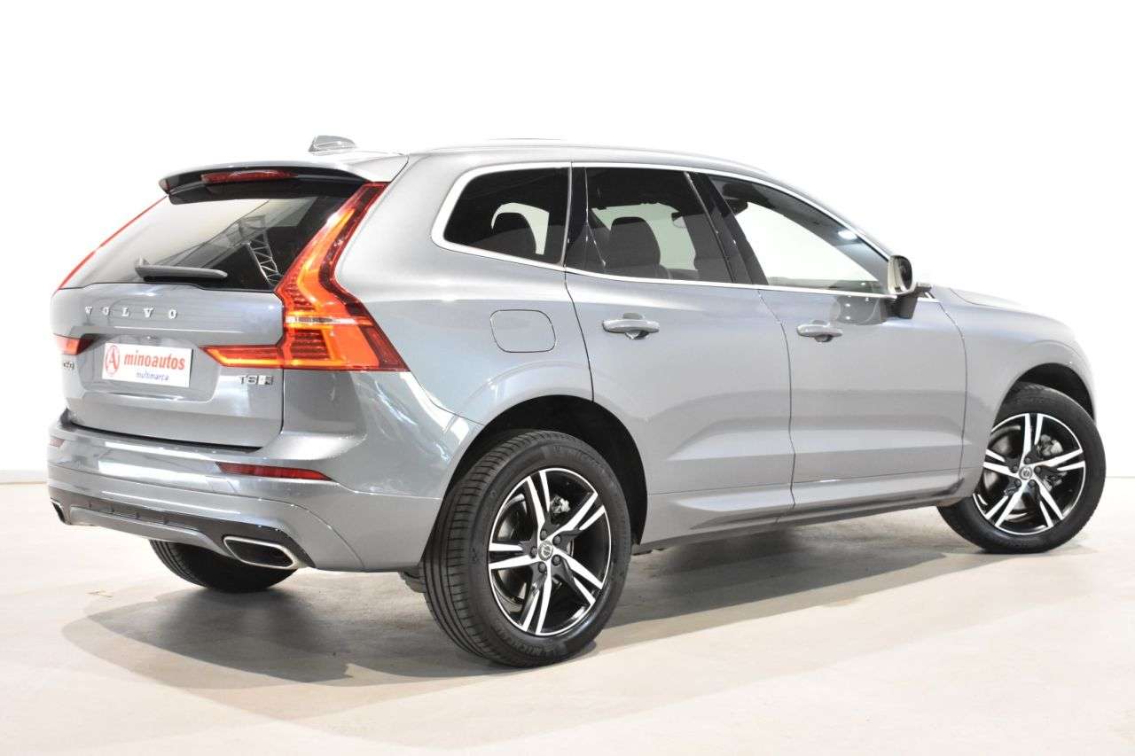 VOLVO XC60 en Minoautos