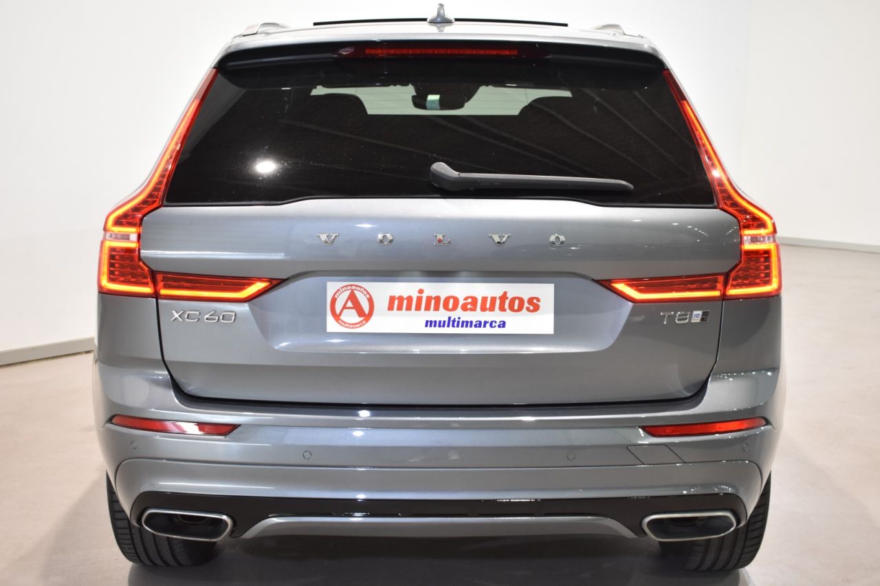 VOLVO XC60 en Minoautos