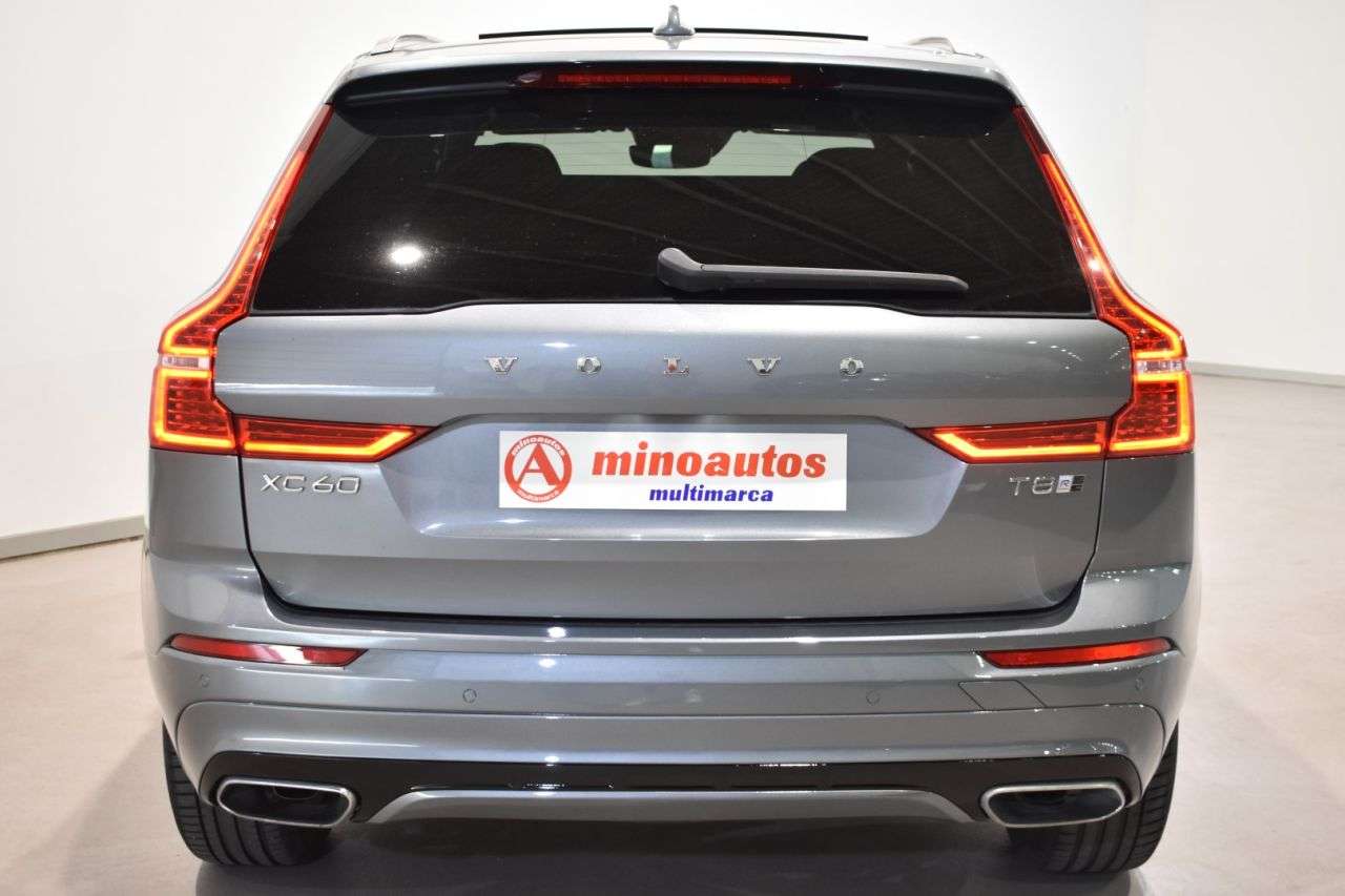VOLVO XC60 en Minoautos