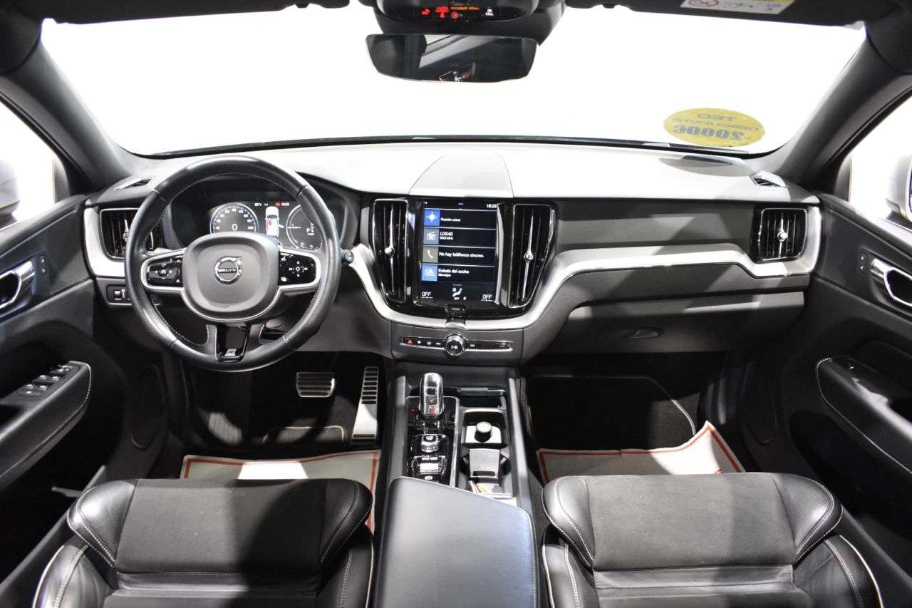 VOLVO XC60 en Minoautos