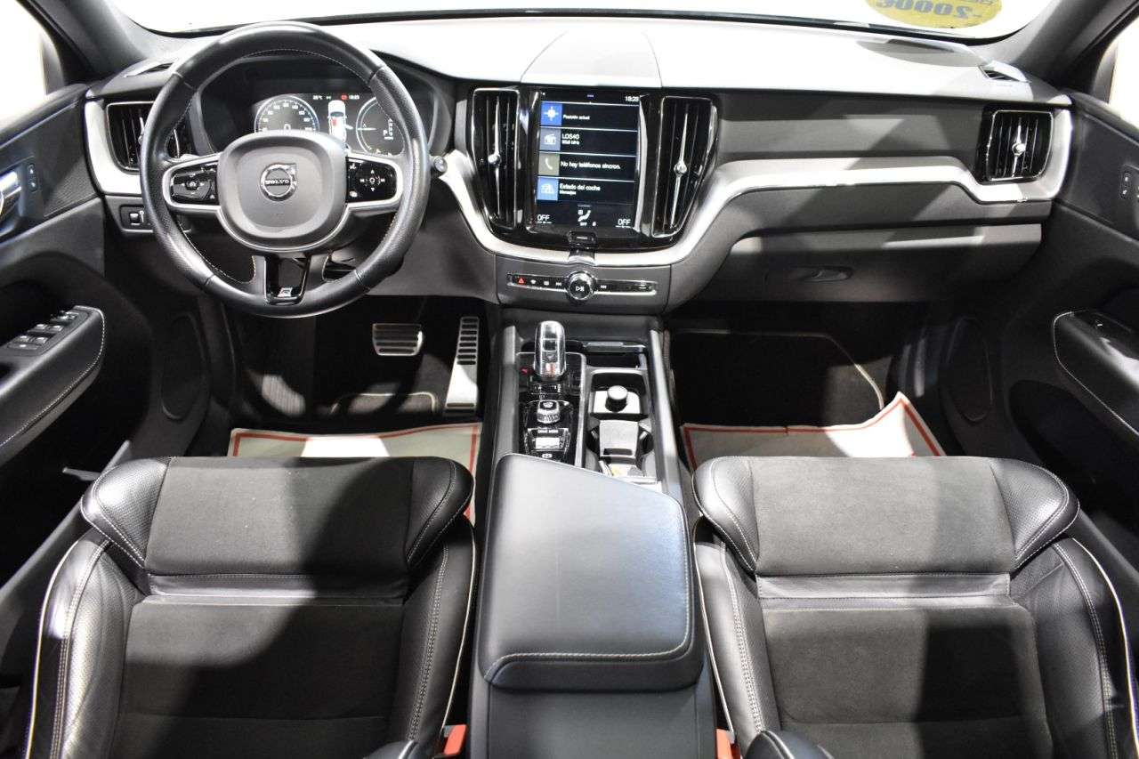 VOLVO XC60 en Minoautos