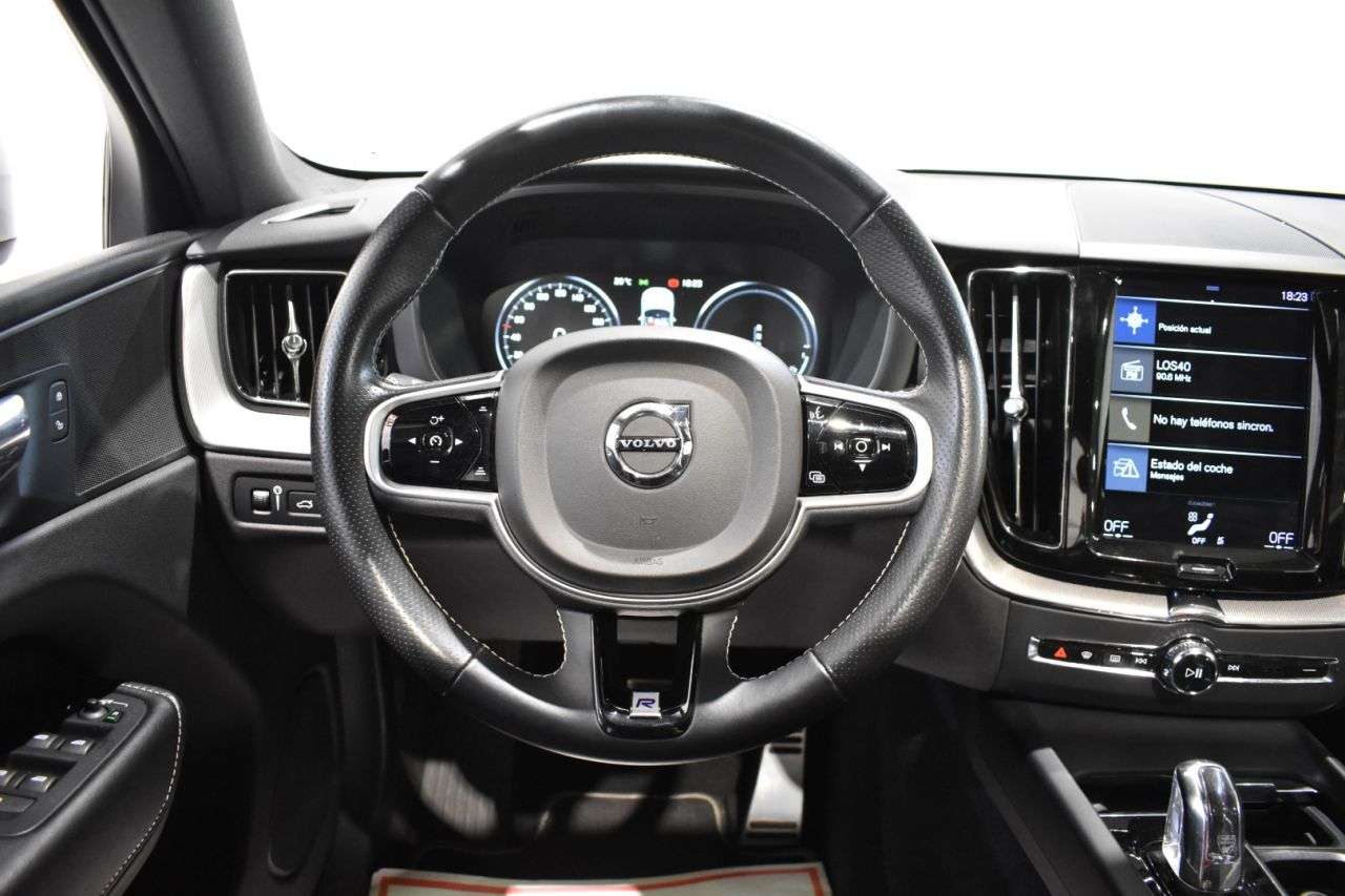 VOLVO XC60 en Minoautos