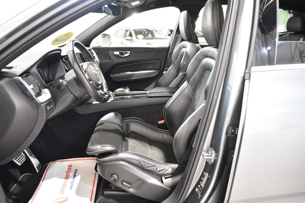 VOLVO XC60 en Minoautos