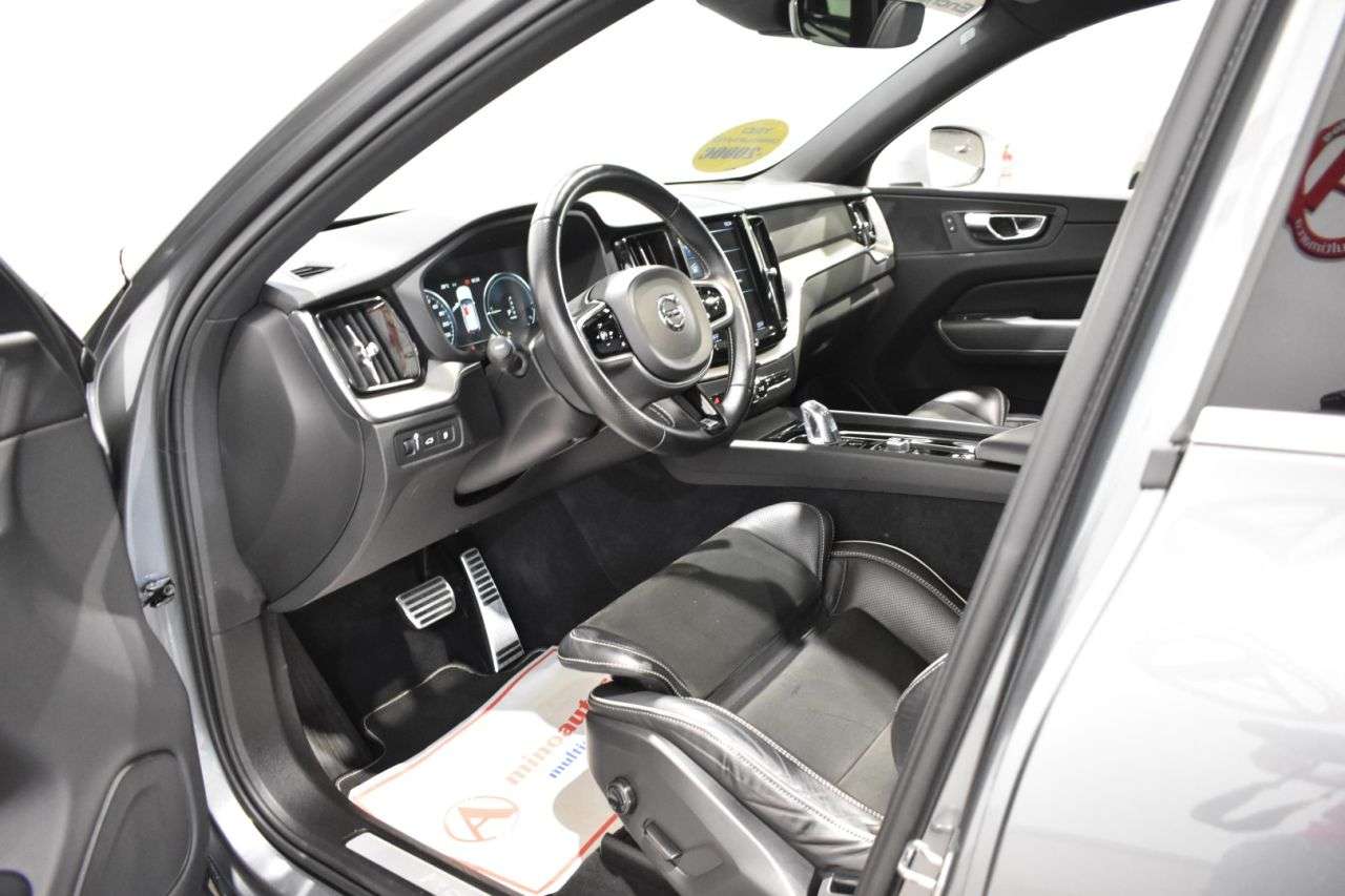 VOLVO XC60 en Minoautos