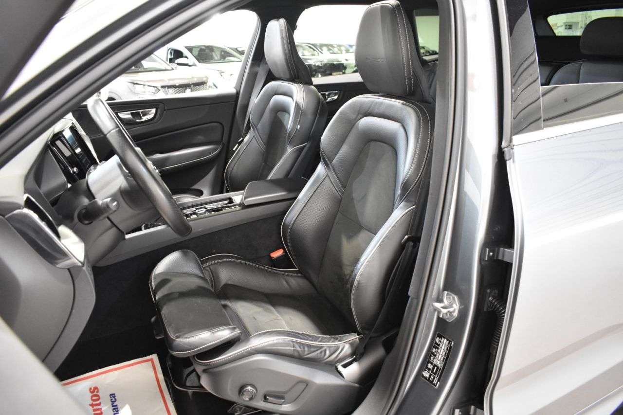 VOLVO XC60 en Minoautos