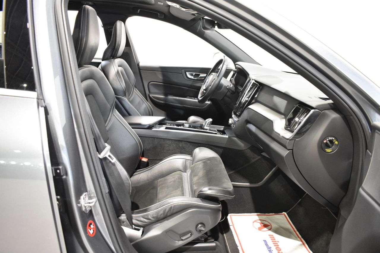 VOLVO XC60 en Minoautos