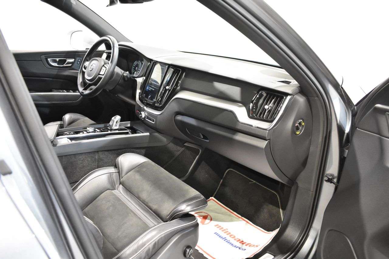 VOLVO XC60 en Minoautos