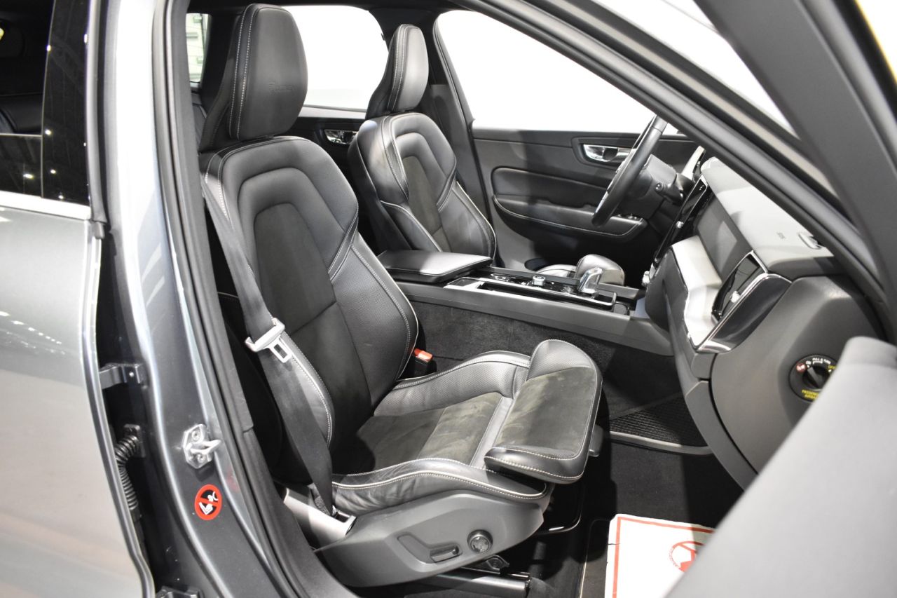 VOLVO XC60 en Minoautos