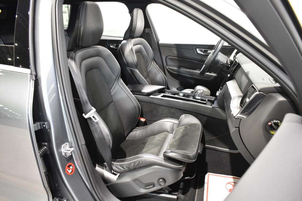 VOLVO XC60 en Minoautos