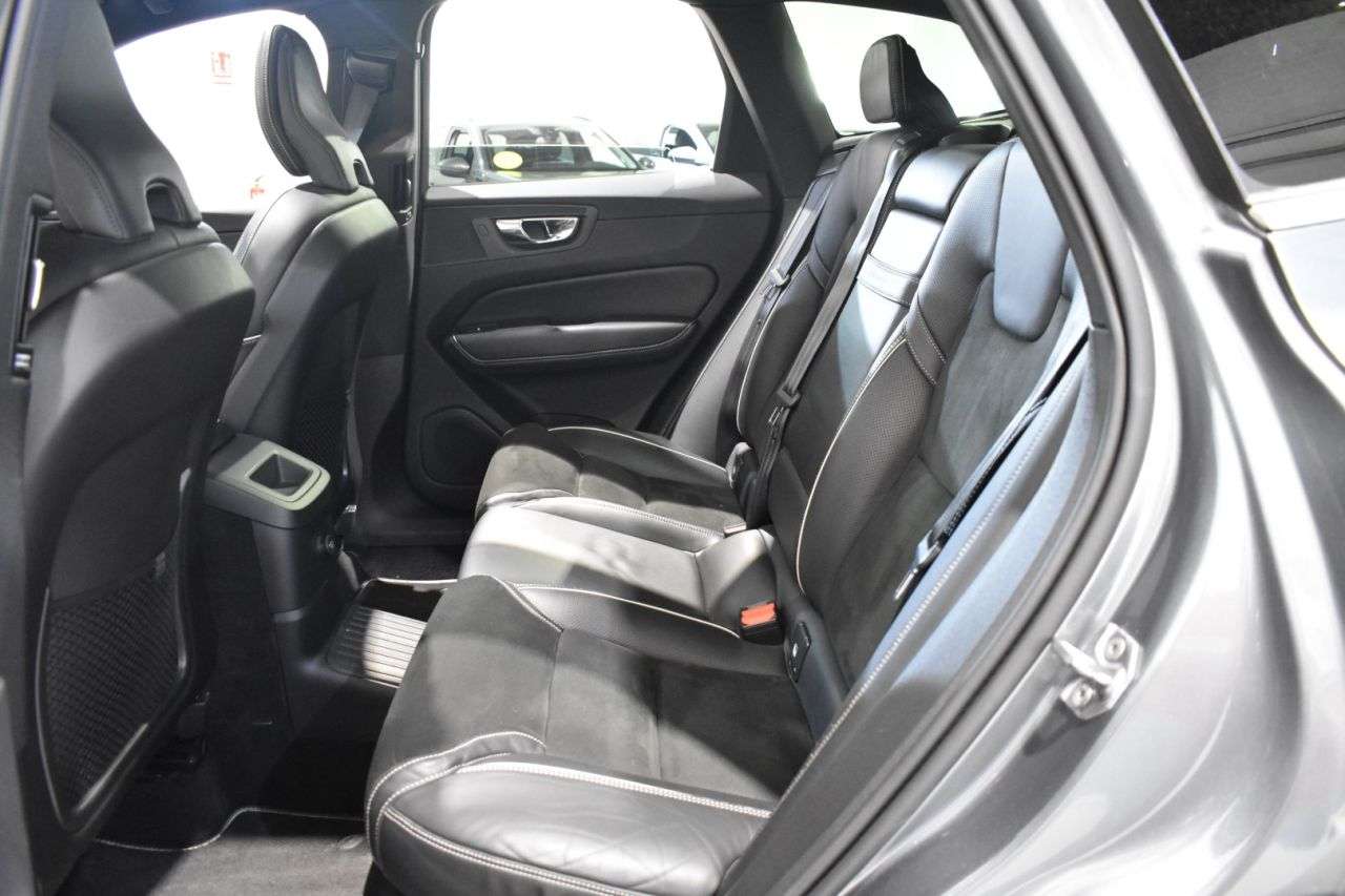 VOLVO XC60 en Minoautos