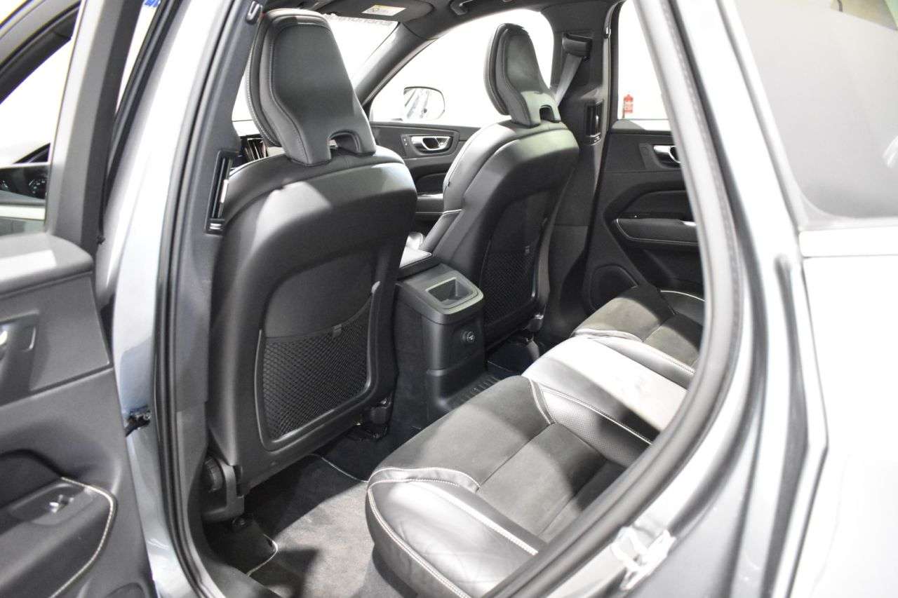 VOLVO XC60 en Minoautos