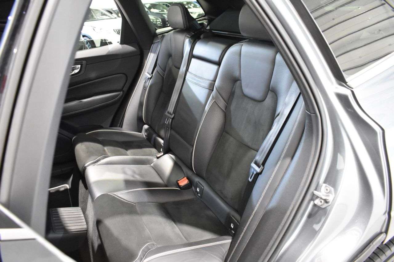 VOLVO XC60 en Minoautos