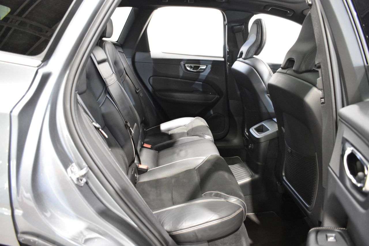 VOLVO XC60 en Minoautos