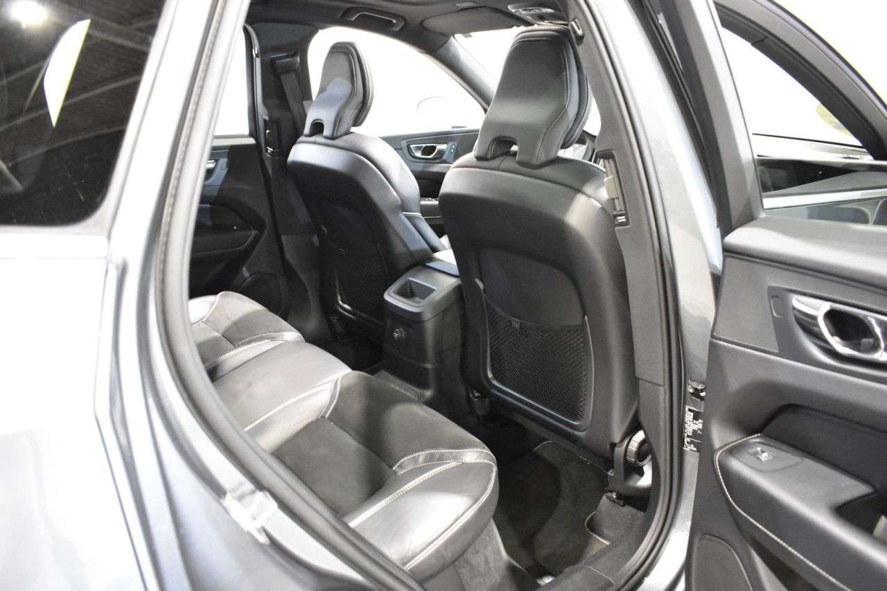 VOLVO XC60 en Minoautos