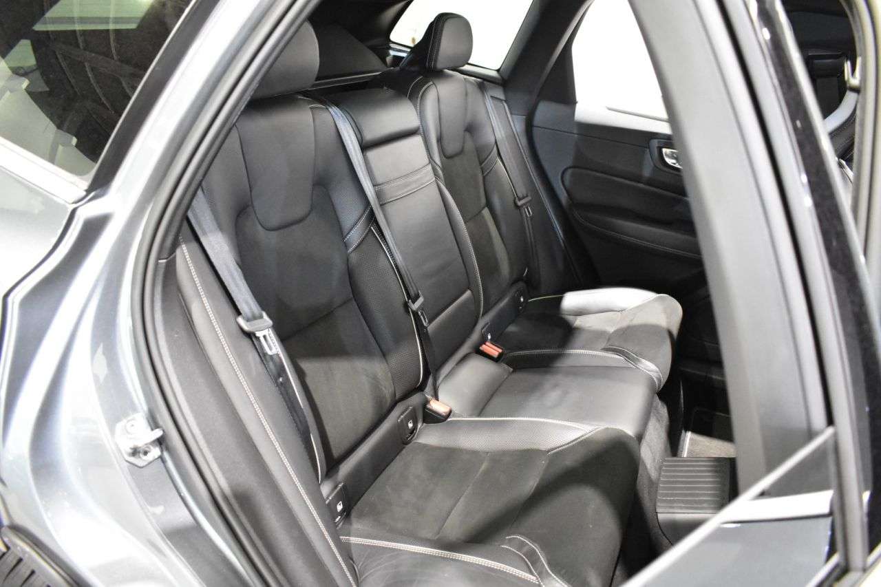 VOLVO XC60 en Minoautos