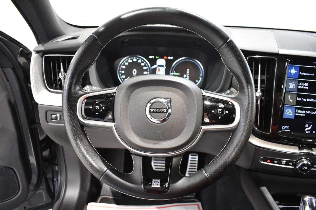 VOLVO XC60 en Minoautos