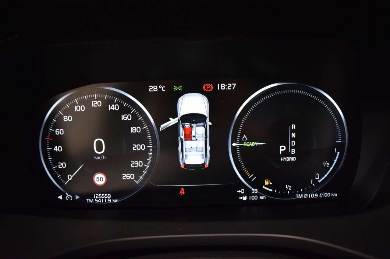 VOLVO XC60 en Minoautos