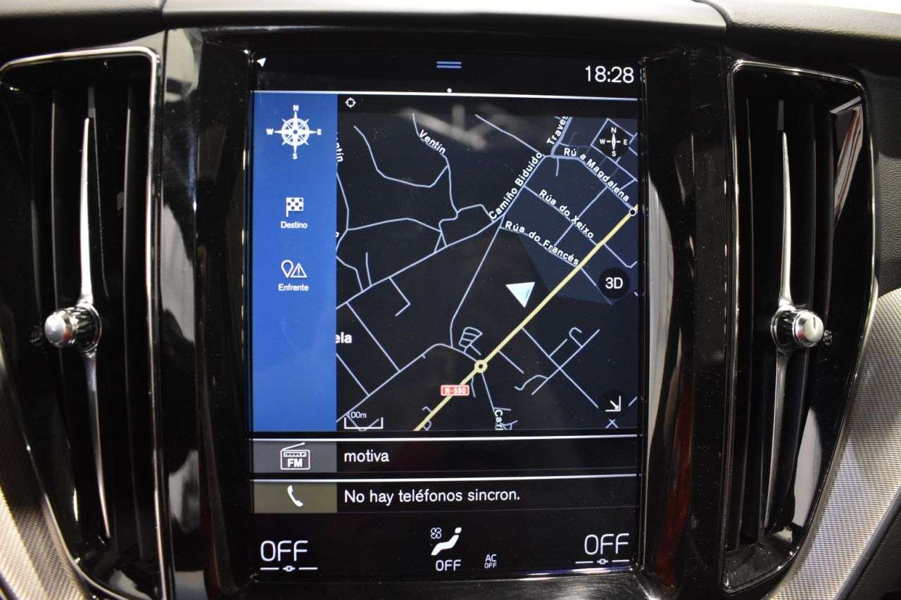 VOLVO XC60 en Minoautos