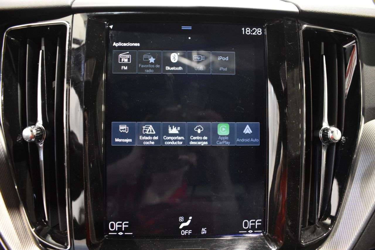 VOLVO XC60 en Minoautos