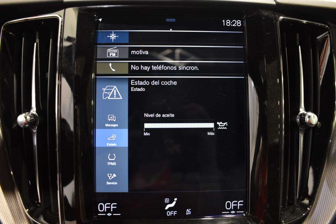 VOLVO XC60 en Minoautos