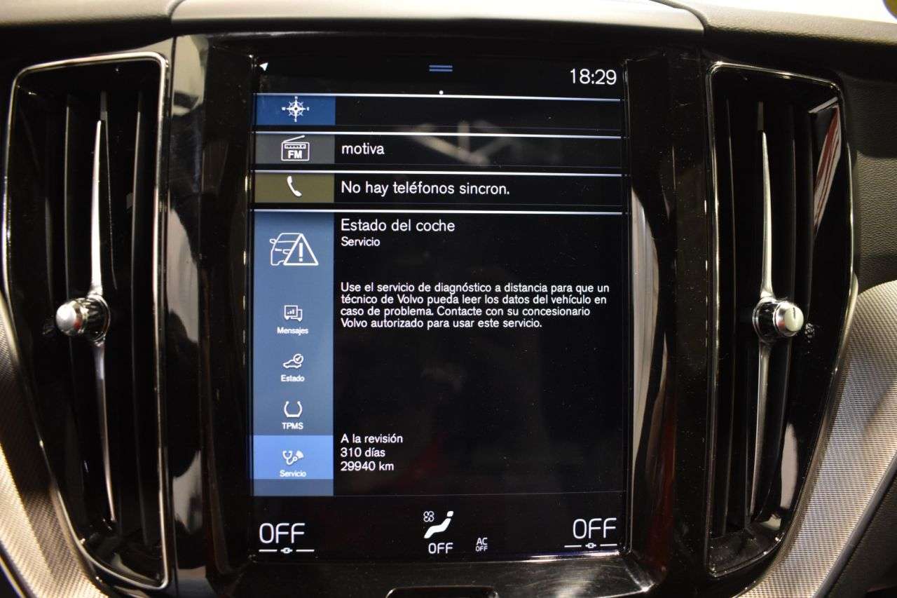 VOLVO XC60 en Minoautos