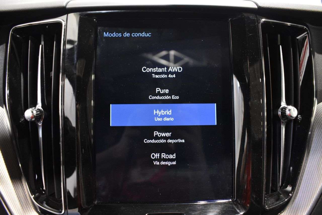 VOLVO XC60 en Minoautos