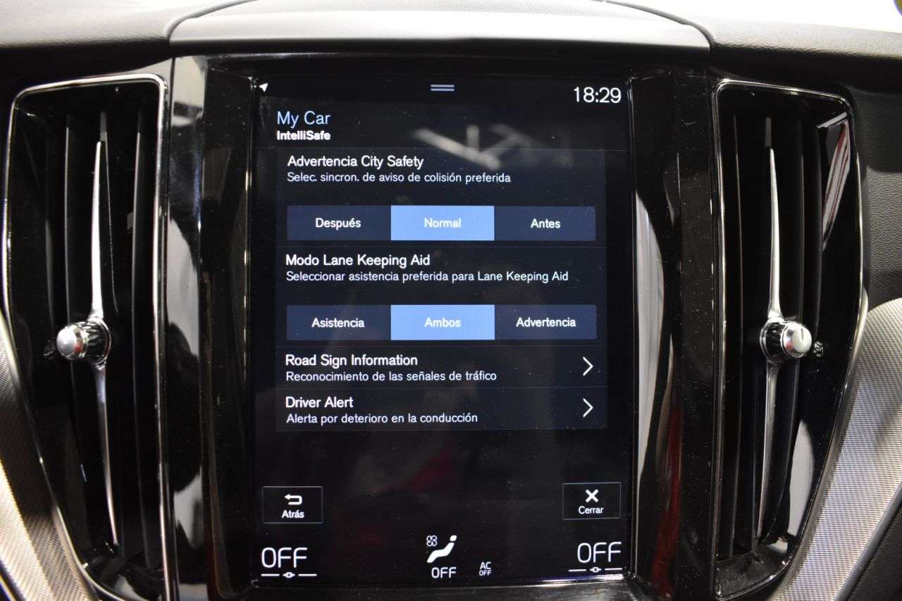 VOLVO XC60 en Minoautos