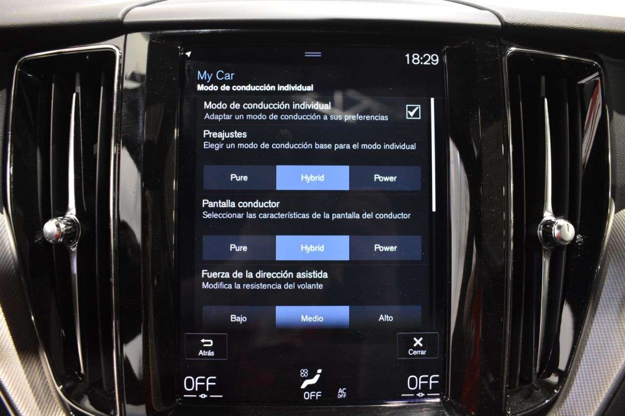 VOLVO XC60 en Minoautos