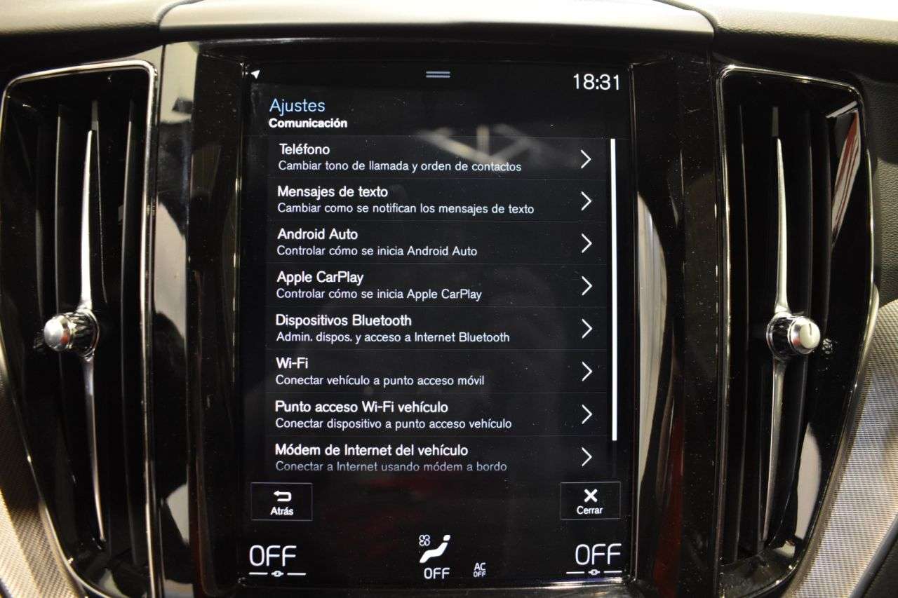 VOLVO XC60 en Minoautos