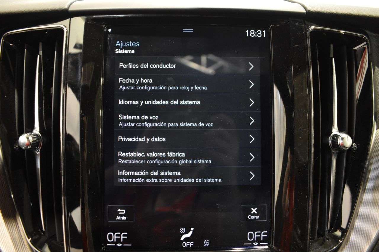 VOLVO XC60 en Minoautos