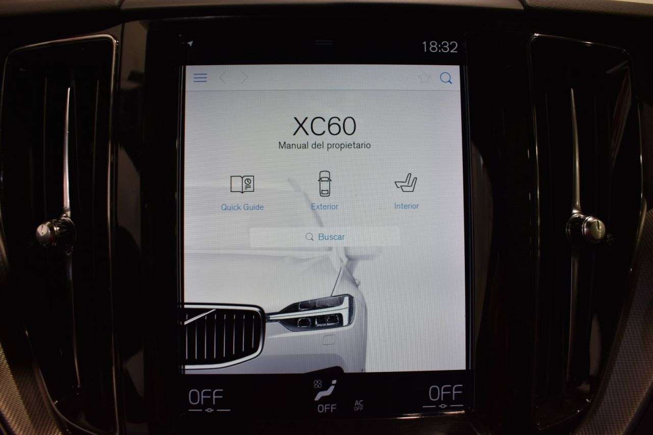 VOLVO XC60 en Minoautos