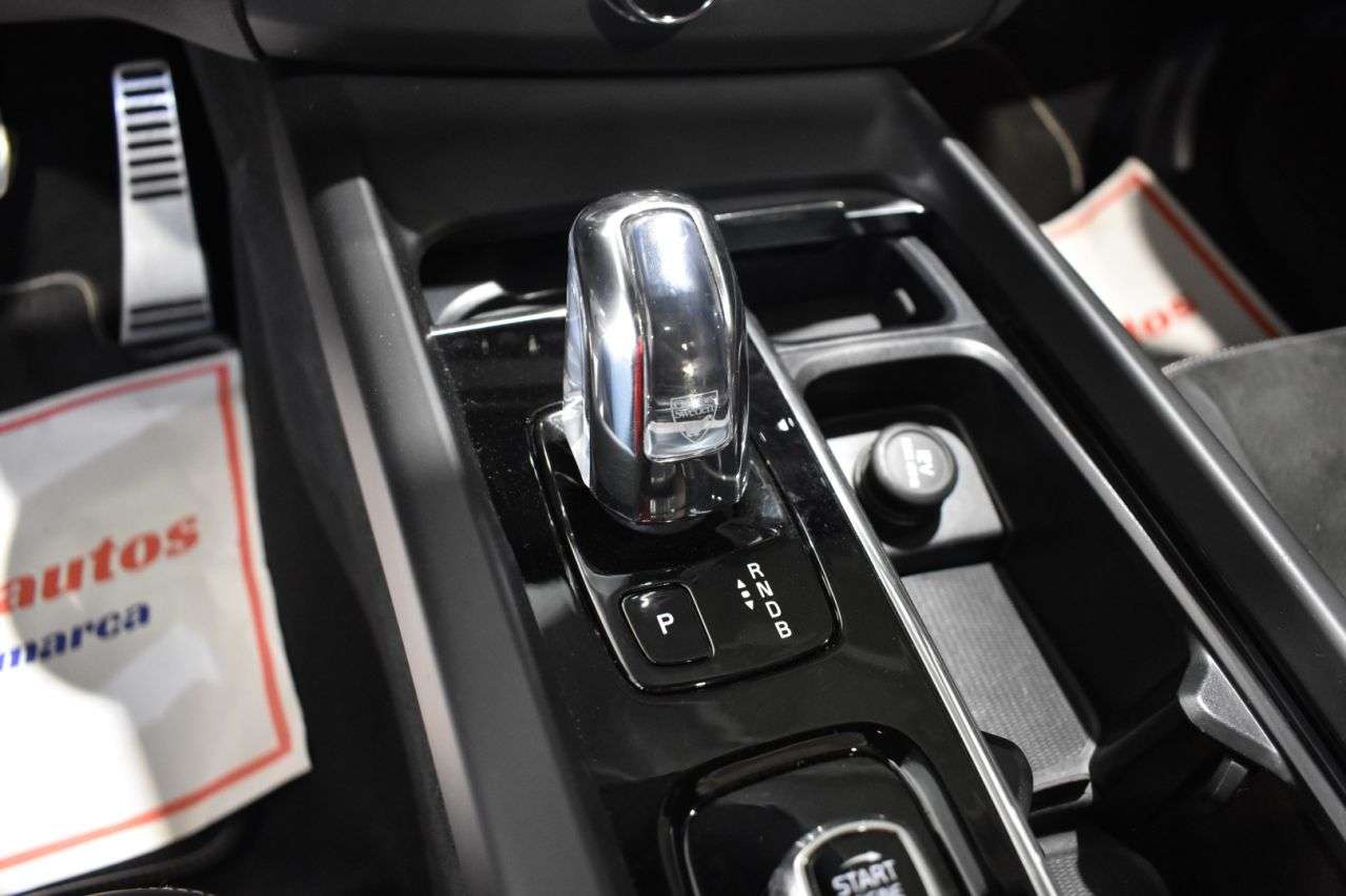 VOLVO XC60 en Minoautos