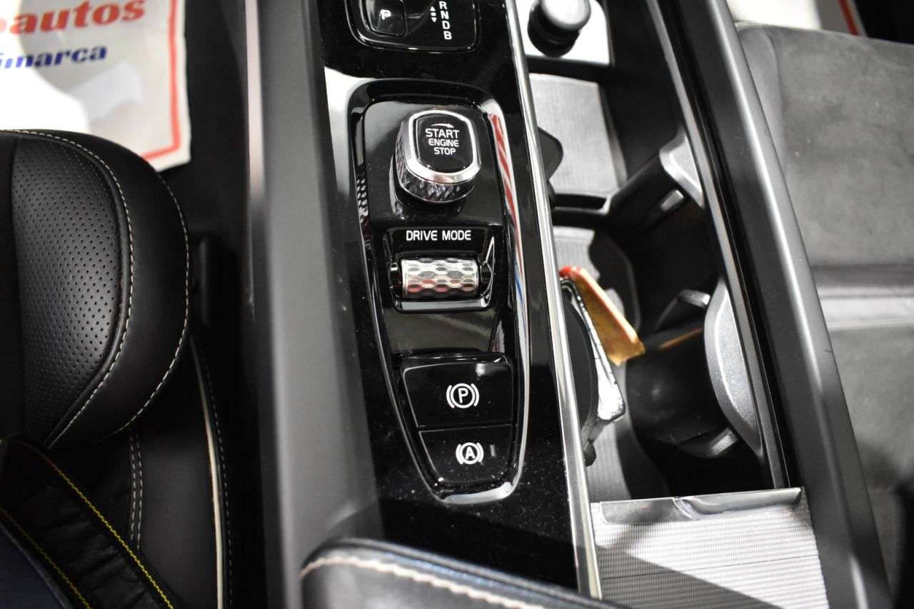 VOLVO XC60 en Minoautos