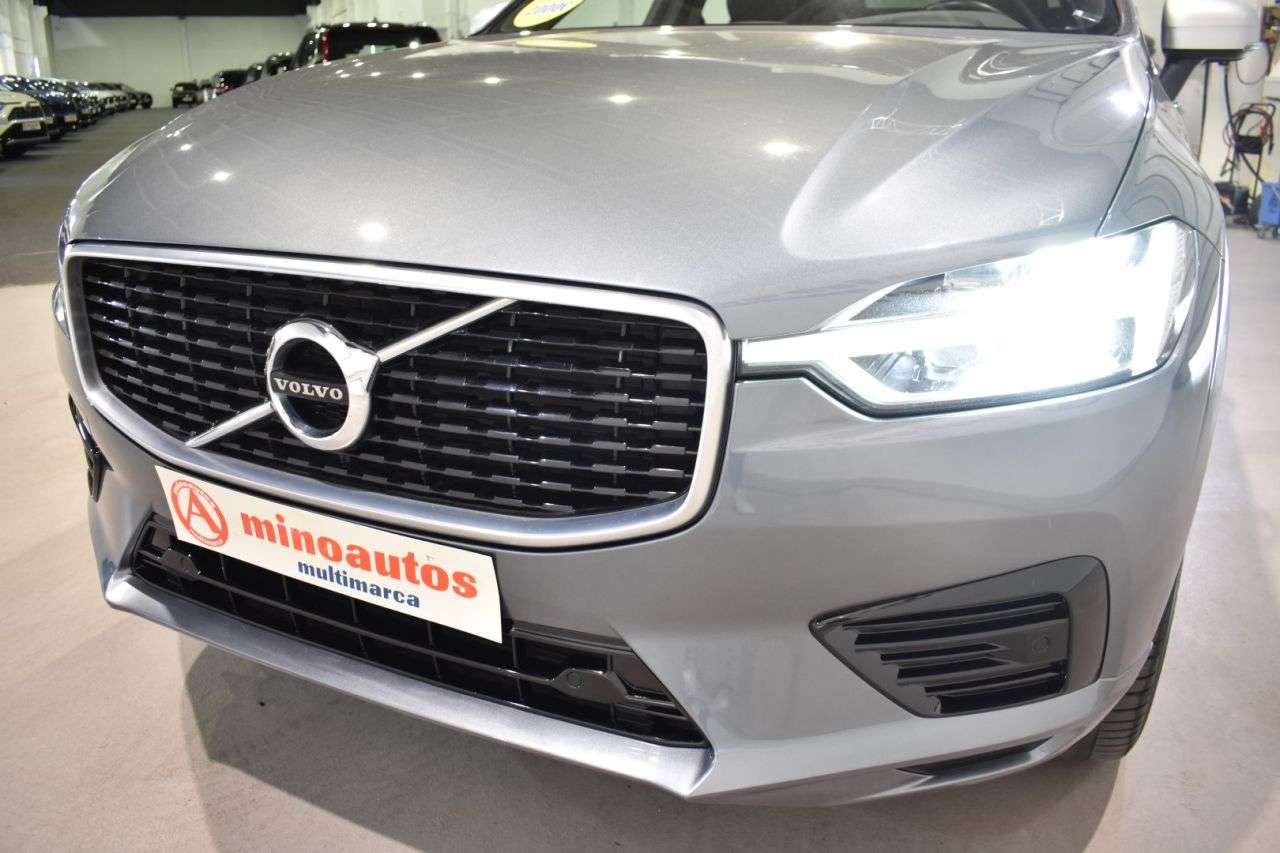 VOLVO XC60 en Minoautos